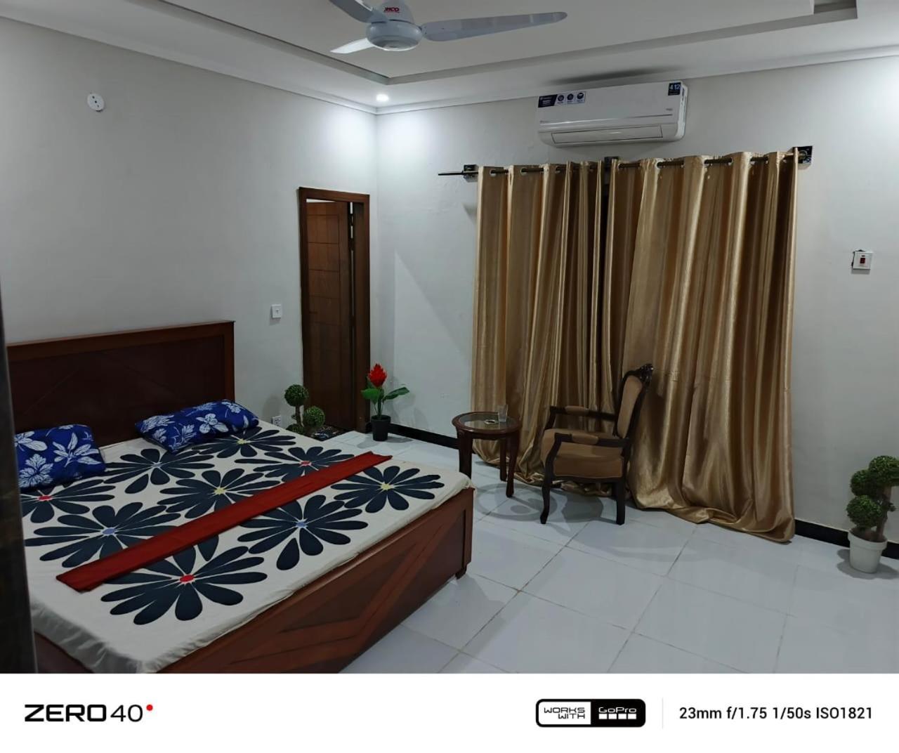 Ryazm Guest House Rawalpindi Extérieur photo